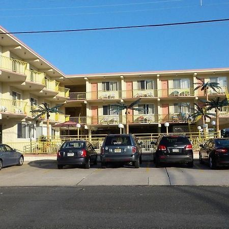 Golden Rail Motel North Wildwood Exteriér fotografie